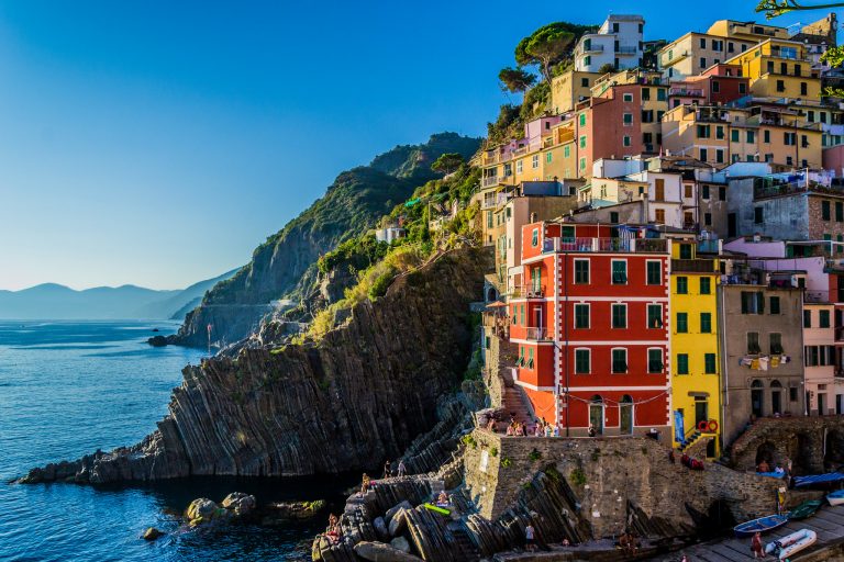come raggiungere Spiaggia del Canneto di Riomaggiore