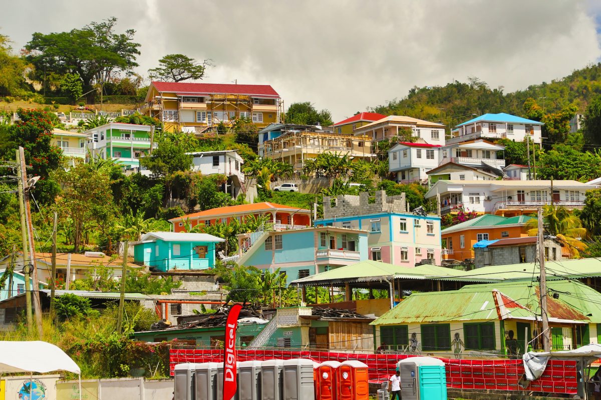 Roseau, Dominica cosa vedere le mete imperdibili Viaggiamo