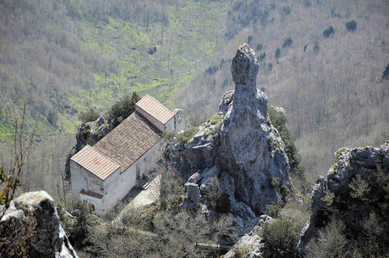 Eremo di San Salvatore di Monte Maggiore