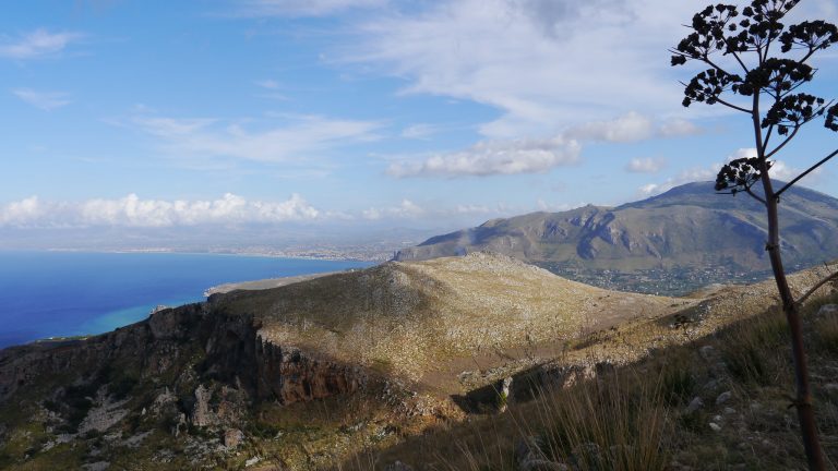 escursione monte sparagio