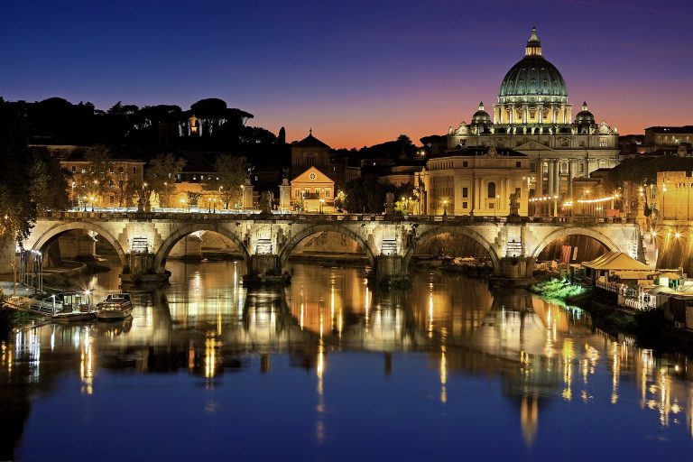 escursioni notturne roma
