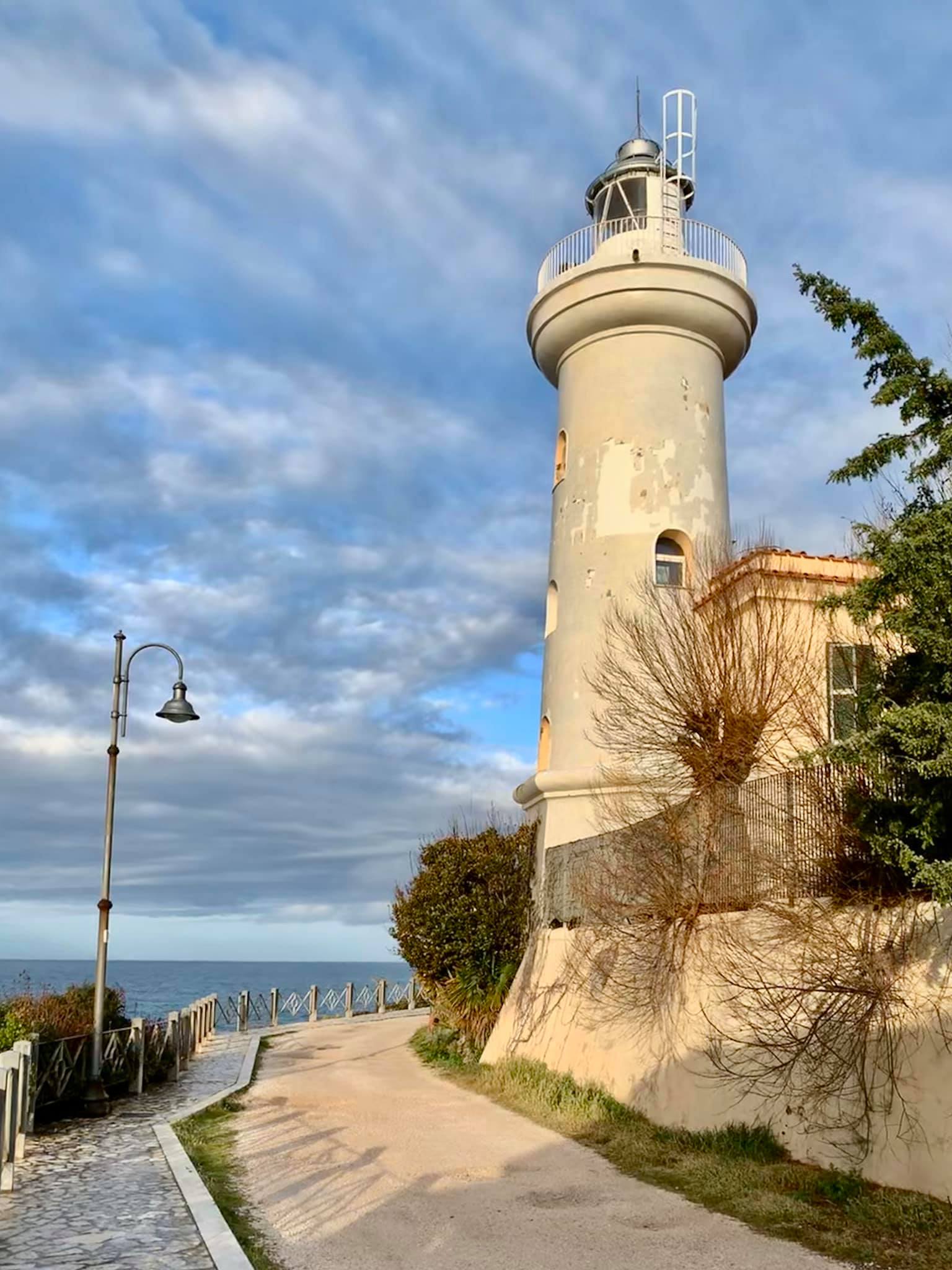 Faro di Capo Circeo