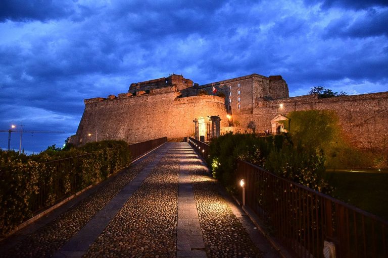 Fortezza del Priamar Savona