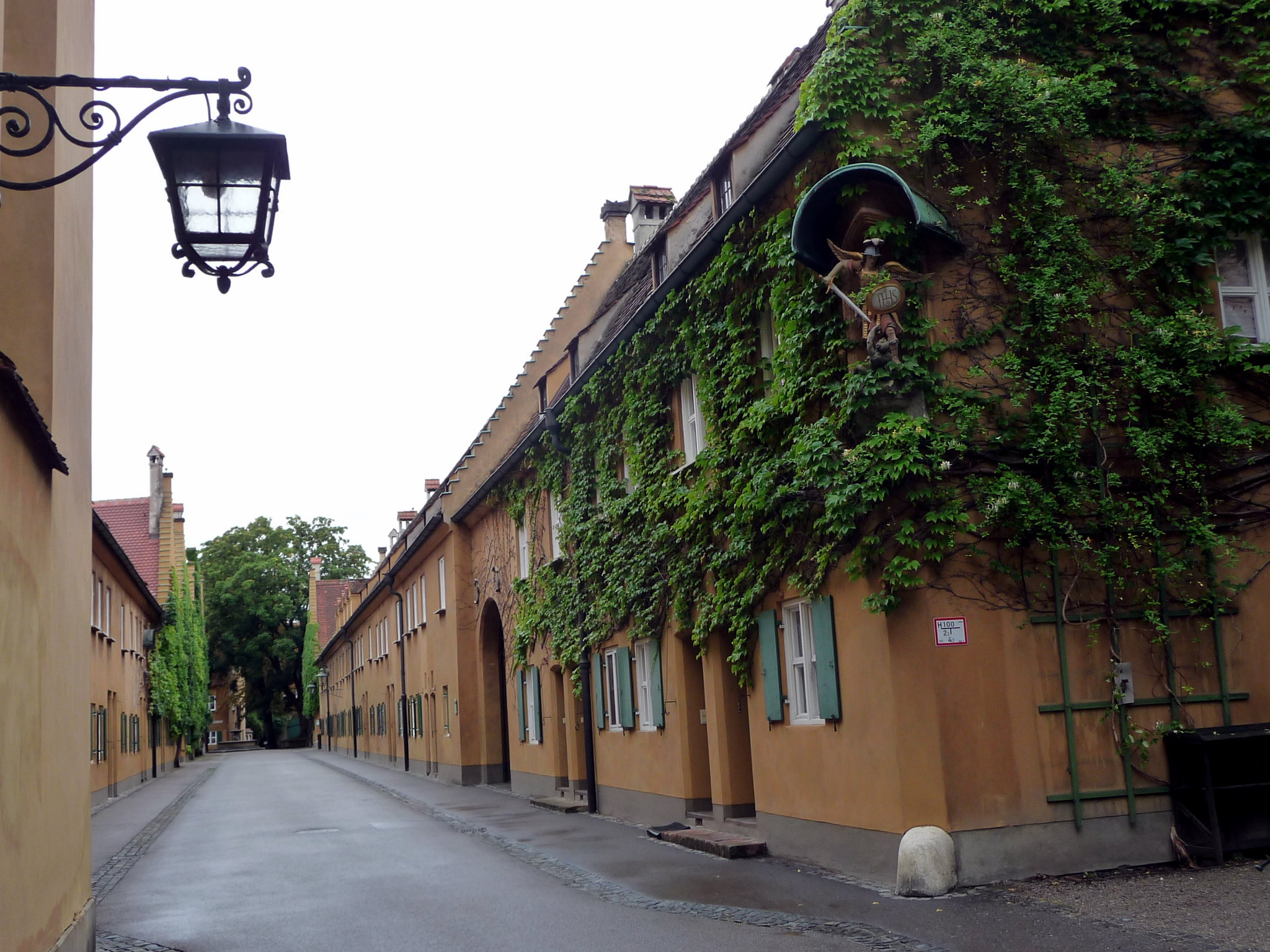 fuggerei di augusta