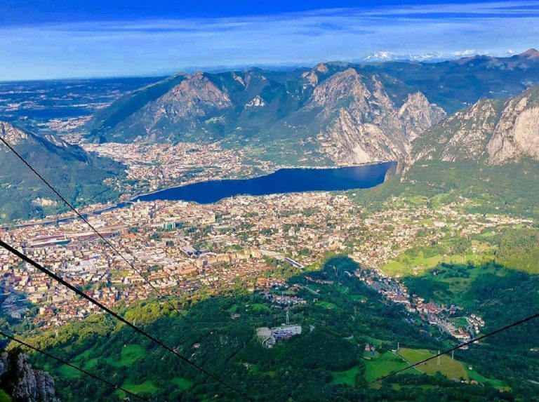 funivia piani d'erna