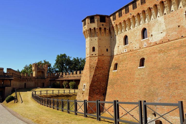 Gradara Marche cosa vedere