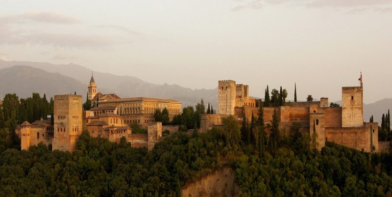 granada cosa vedere in un giorno