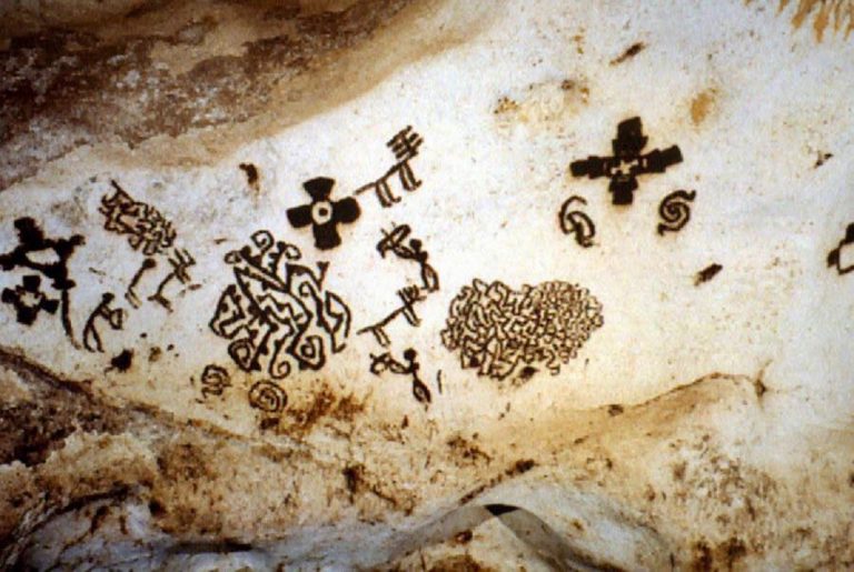 grotta dei cervi puglia