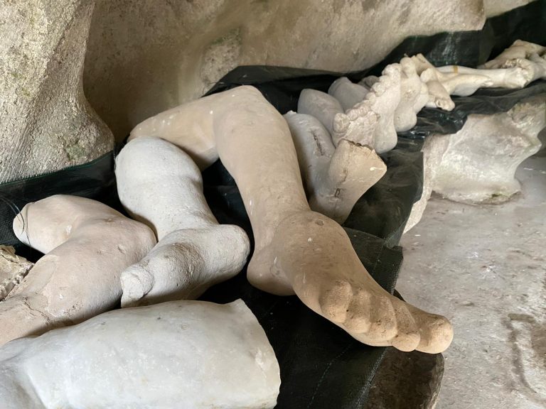 grotta di eolo reggia di caserta