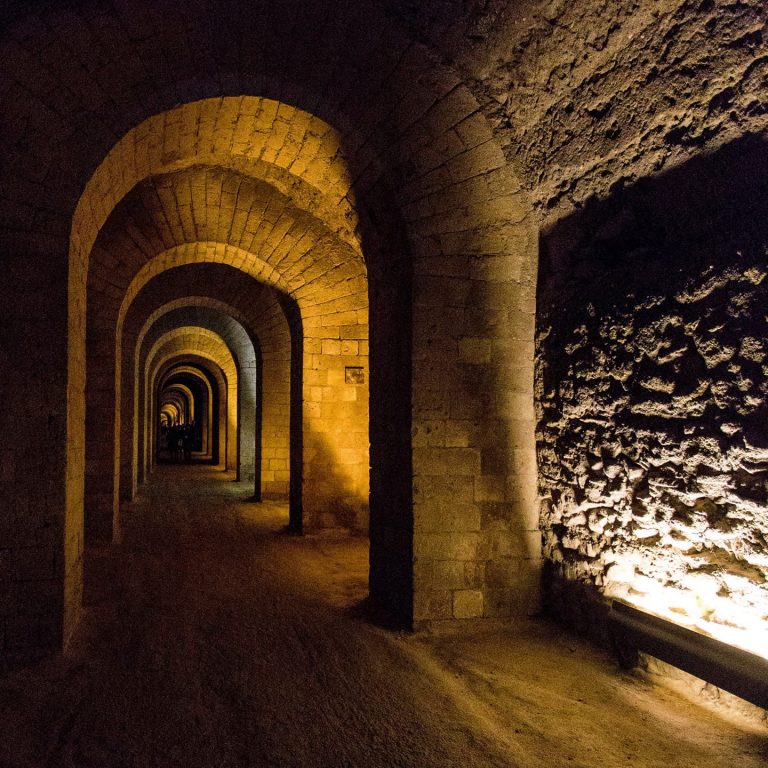 grotta di seiano napoli