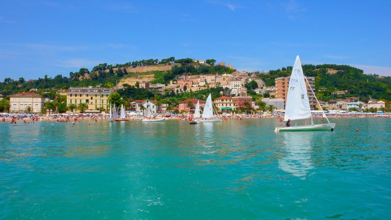 grottammare spiagge libere
