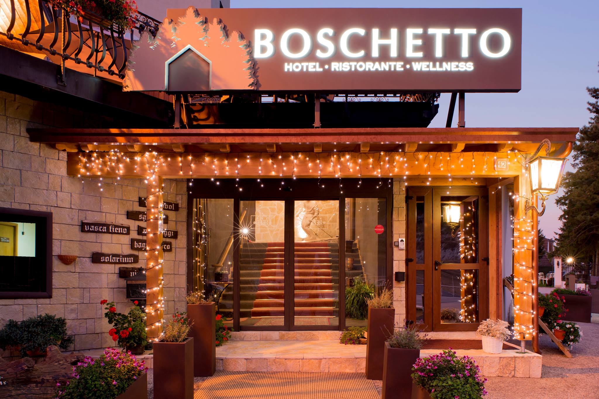 Hotel Boschetto Wellness and Spa