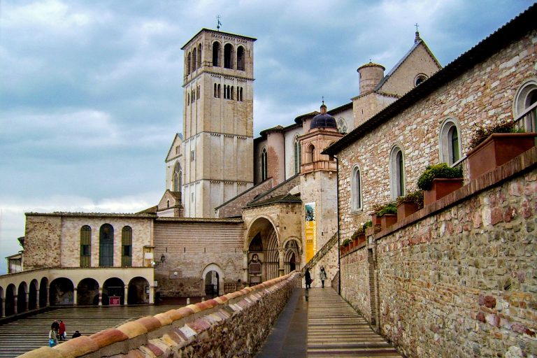idee gita fuori porta umbria