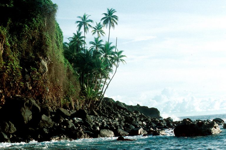 isla del coco come arrivare