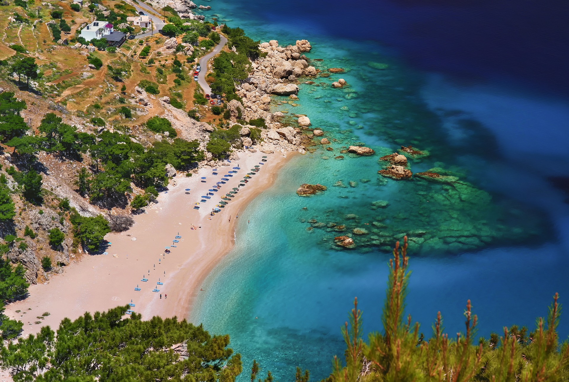 isola di karpathos spiagge piu belle