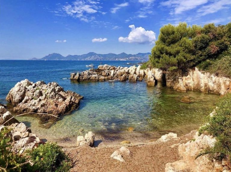 isola di sant'onorato cannes