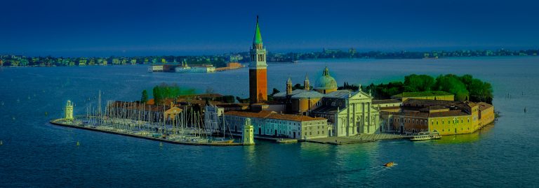 isola san giorgio venezia come arrivare
