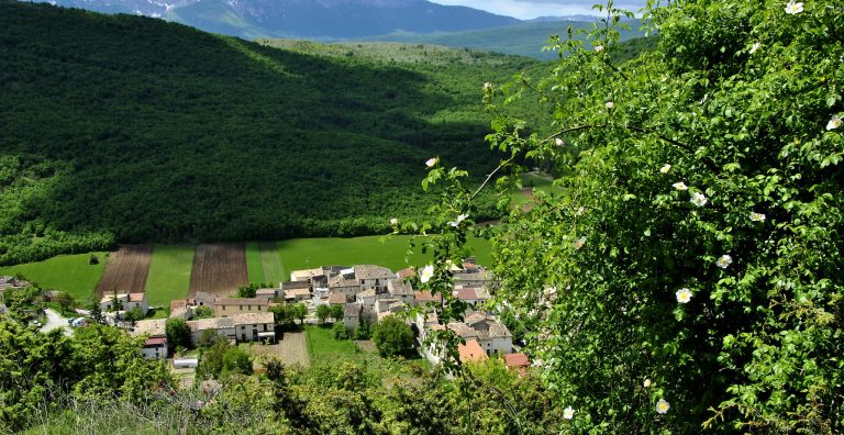luoghi sconosciuti abruzzo