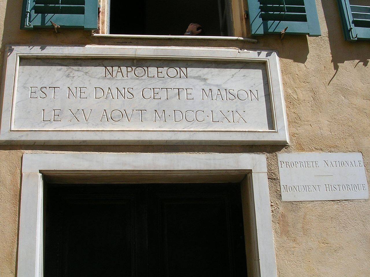 Maison Bonaparte