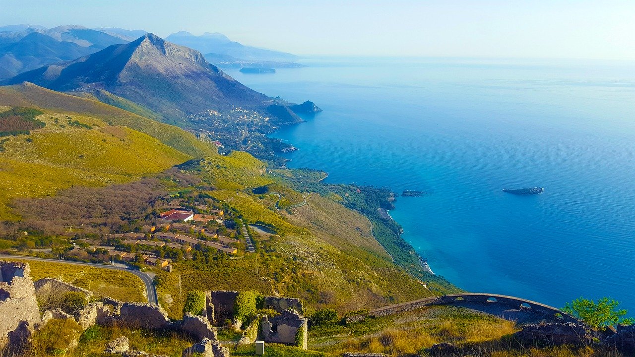 maratea spiagge