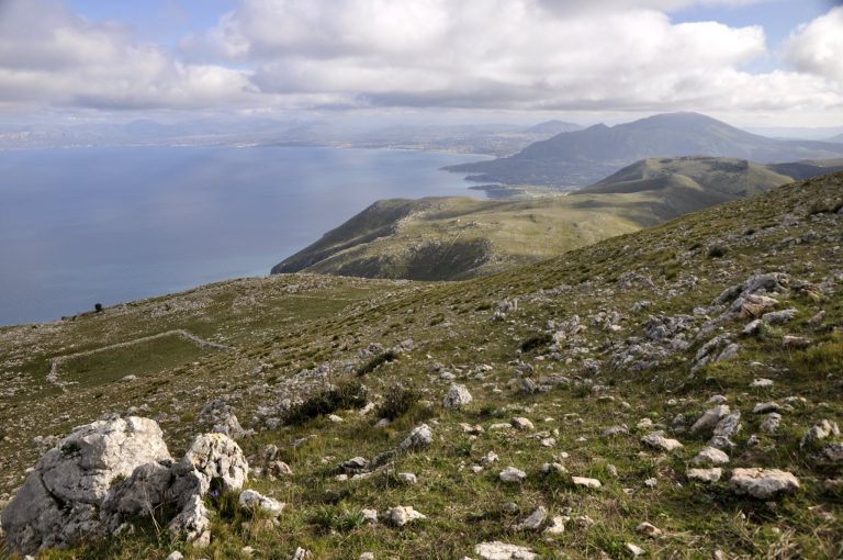 monte passo del lupo sicilia