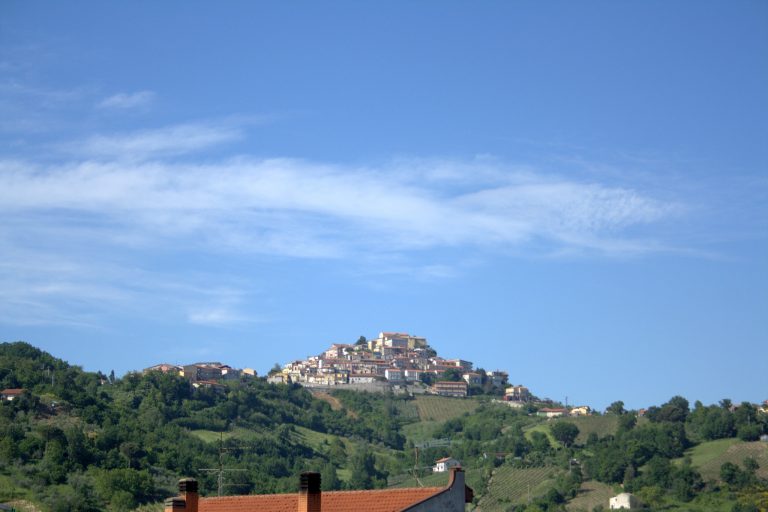 montefusco avellino cosa vedere