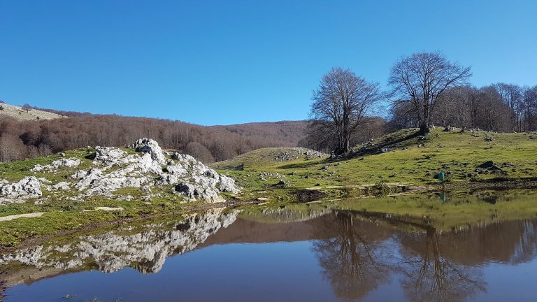 monti simbruini cosa vedere
