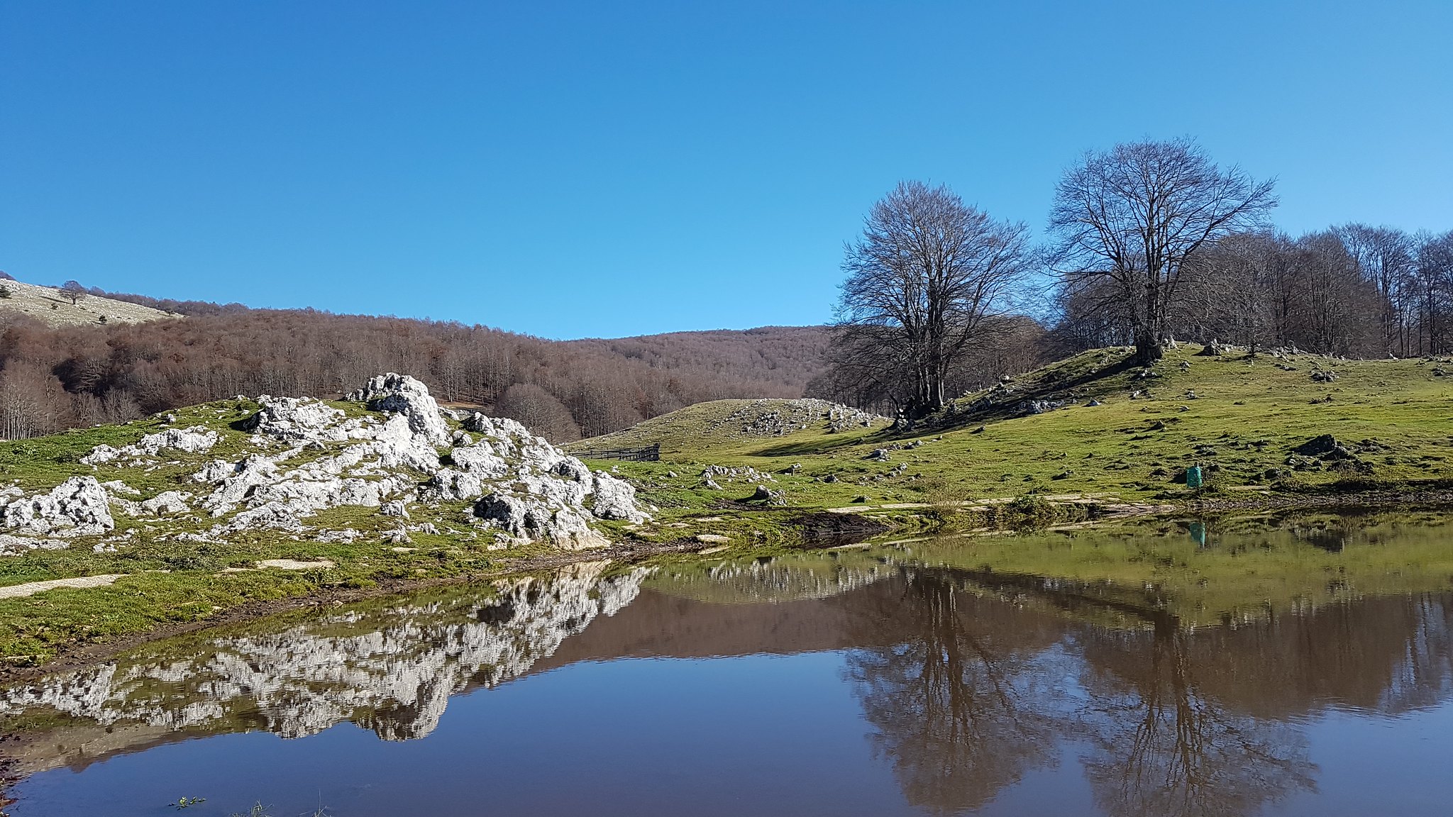 monti simbruini cosa vedere