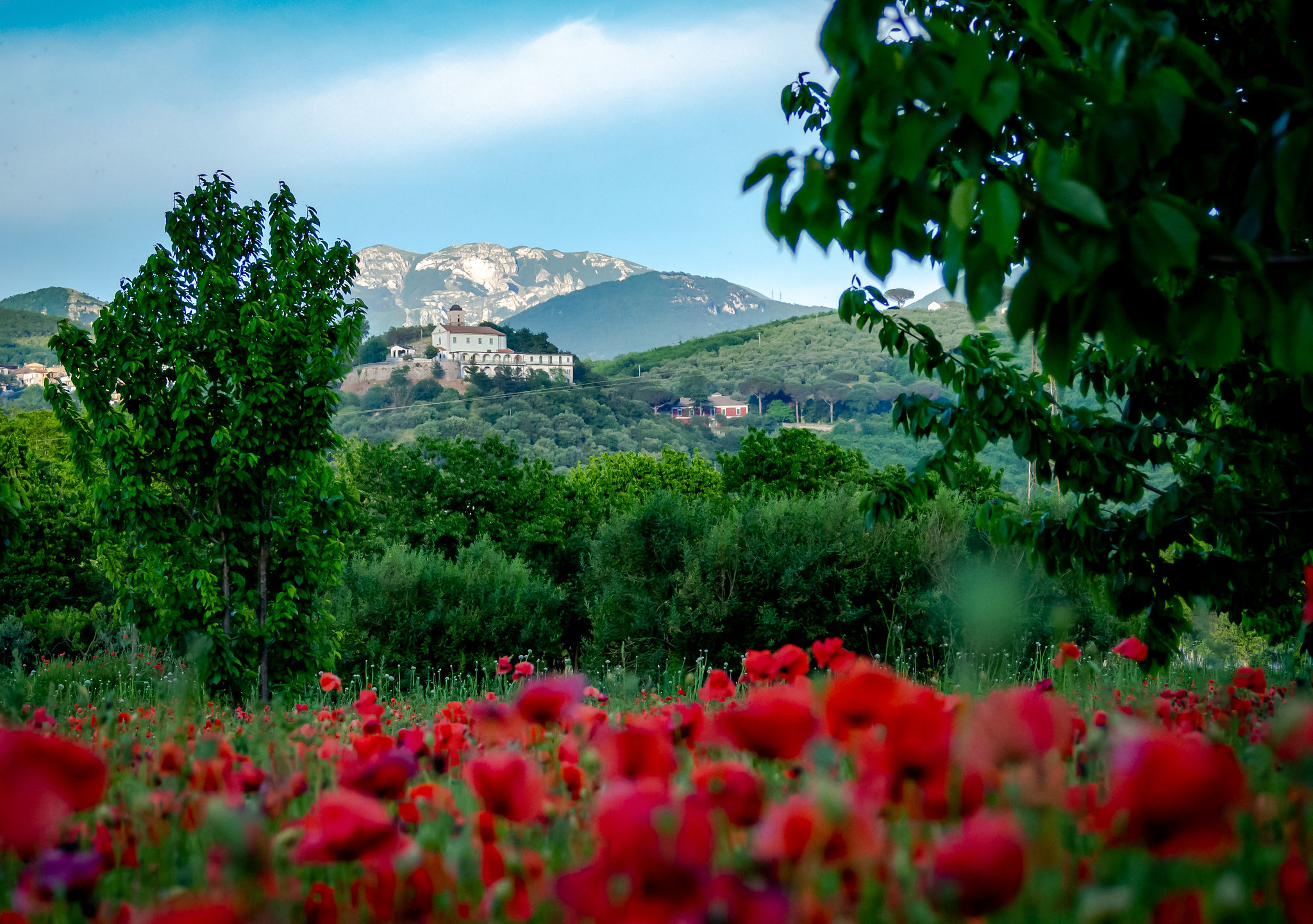 montoro avellino cosa vedere