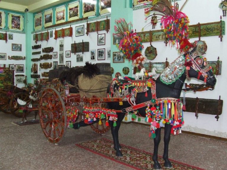 Museo Carretto Siciliano Bronte