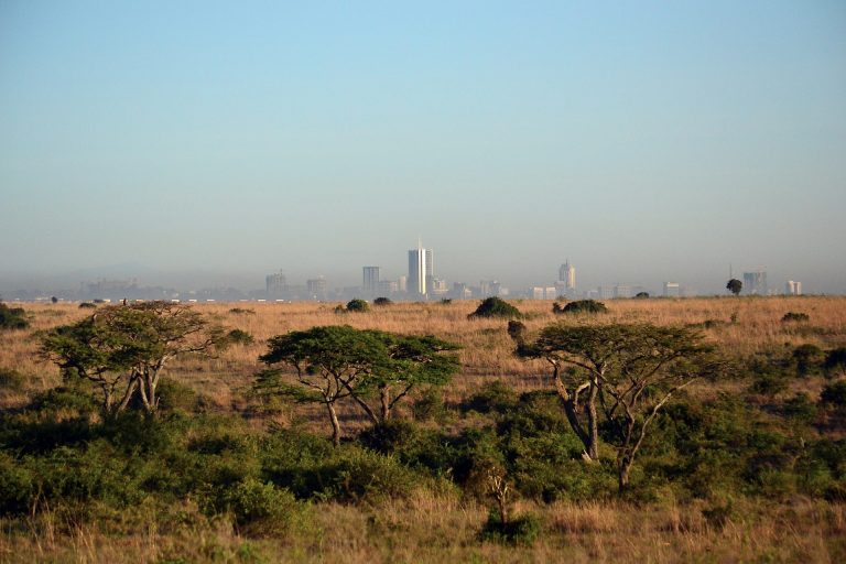 nairobi kenya cosa vedere