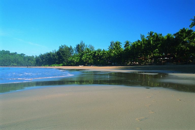 ngapali myanmar