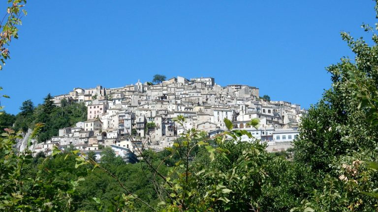 notte di san lorenzo a pretoro