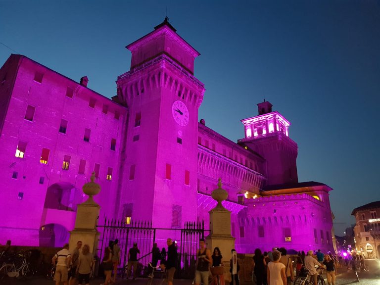 notte rosa ferrara 2020
