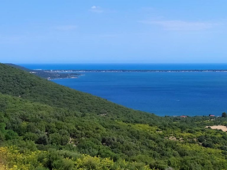 origine del lago di lesina e di varano