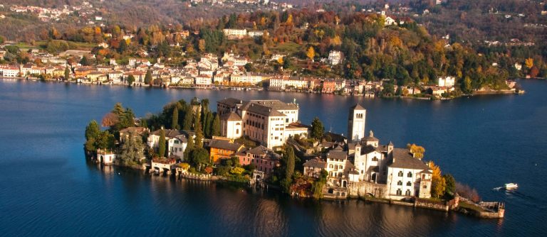Orta San Giulio cosa vedere in un giorno