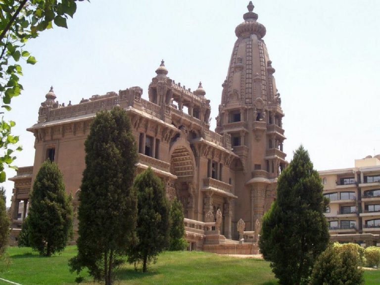 Palazzo del Barone Empain del Cairo