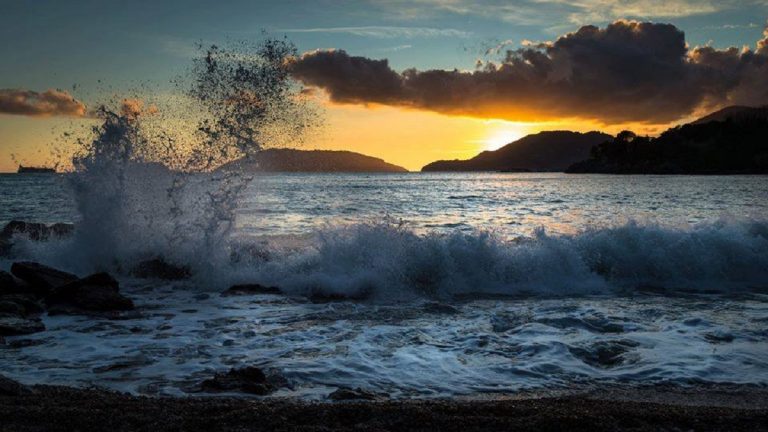 palmaria spiagge attrezzate