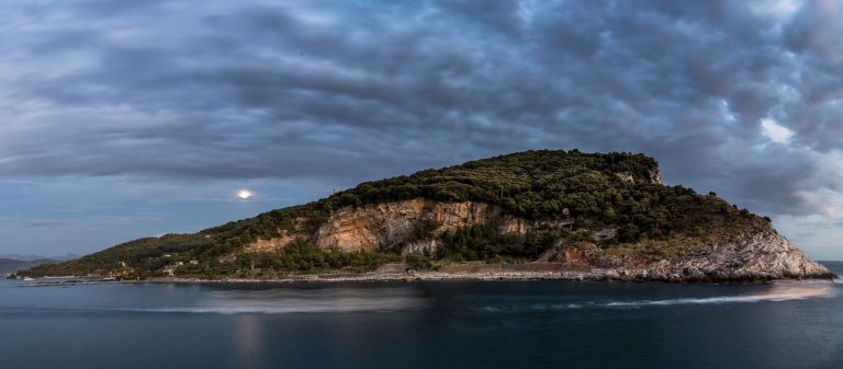 palmaria spiagge libere