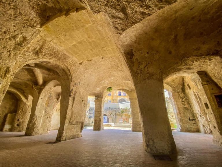 Palombaro Lungo di Matera