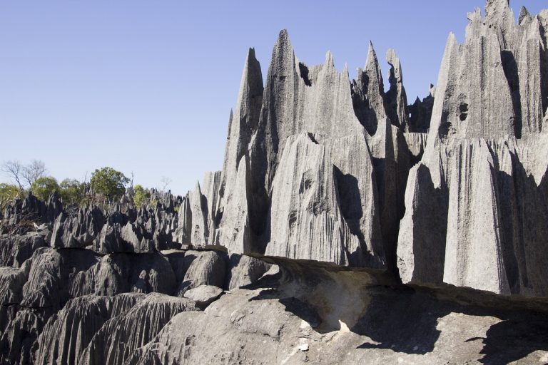 Parco nazionale degli Tsingy di Bemaraha