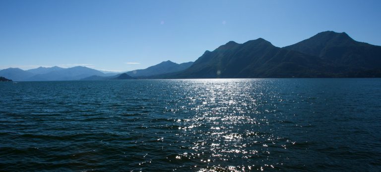 passeggiate a cavallo sul lago maggiore