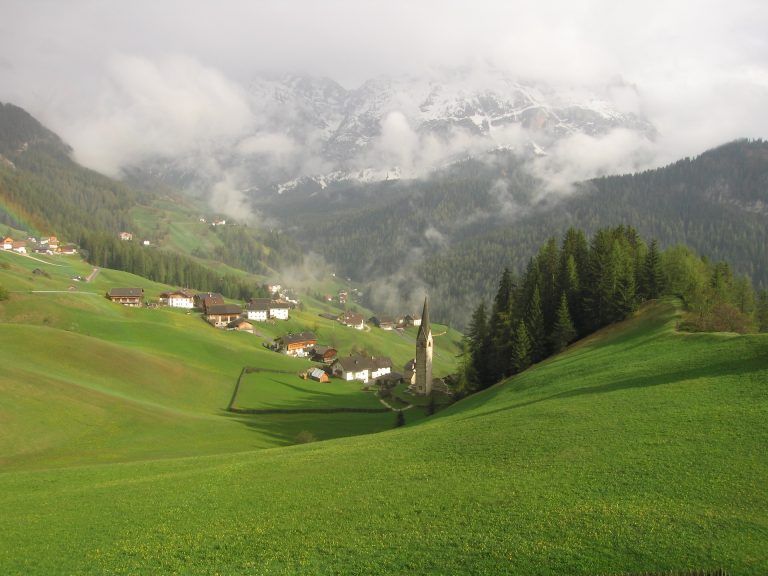 passeggiate per bambini val badia