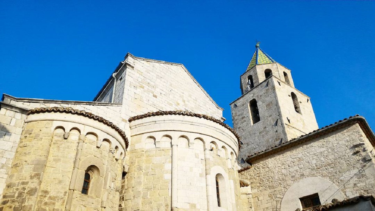 Petrella Tifernina chiesa di San Giorgio Martire