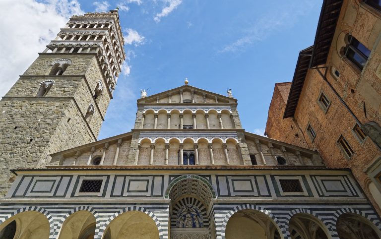 pistoia cosa vedere con bambini