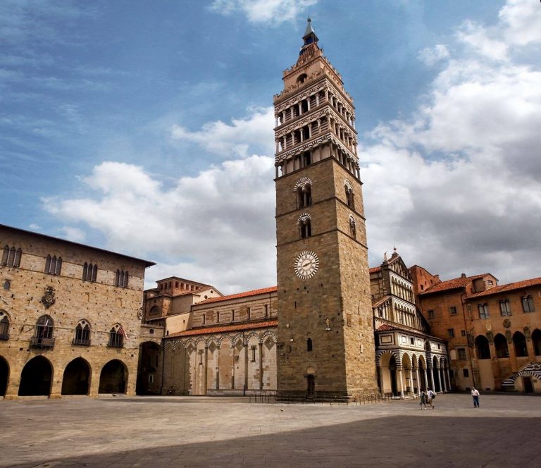 pistoia cosa vedere in 1 giorno