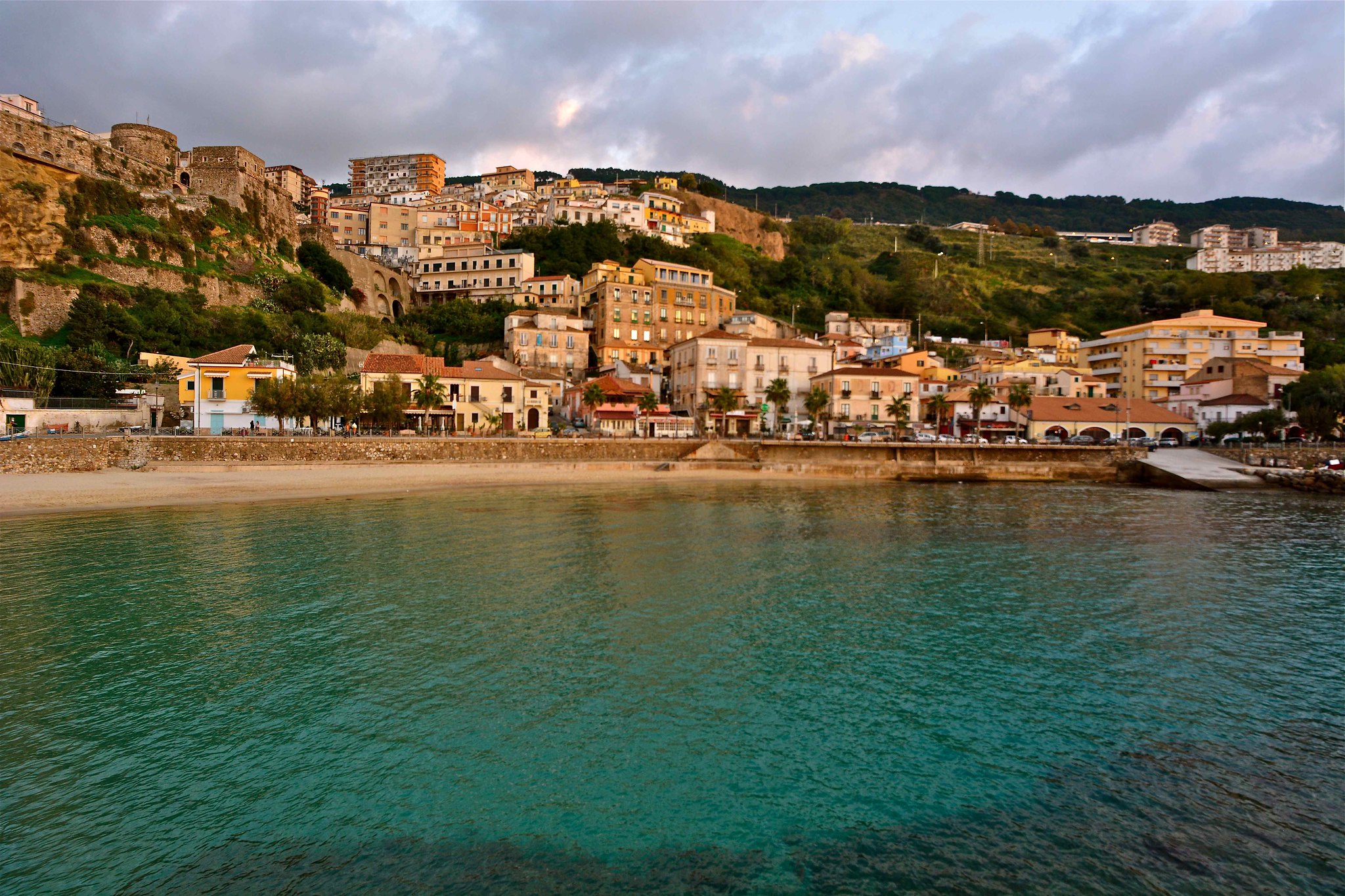 pizzo calabro spiagge