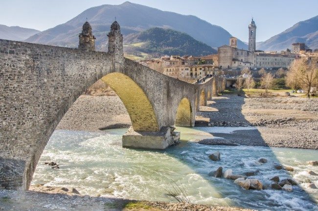 Ponte Gobbo
