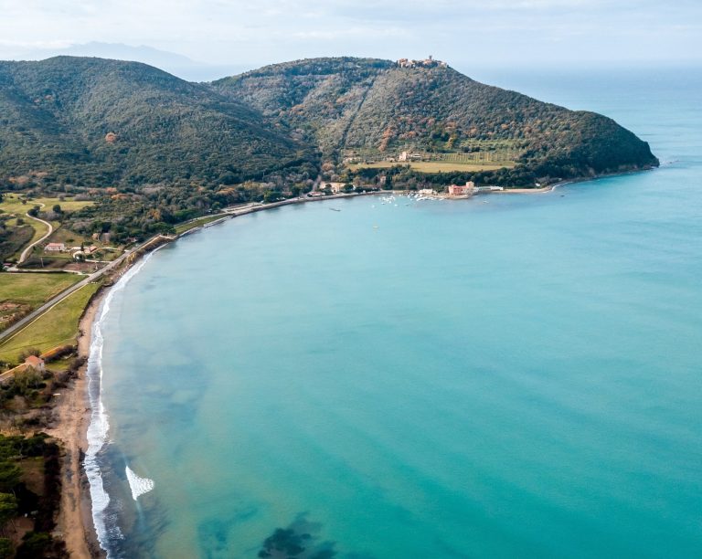 Populonia spiagge più belle