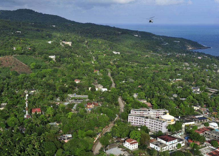 port au prince cosa vedere